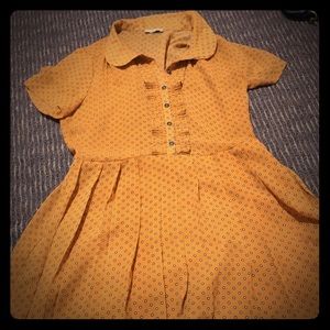 Preppy style forever 21 dress